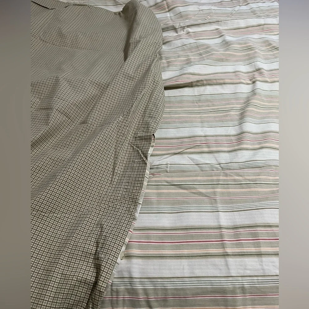 20. Waverly Reversible Twin Size Duvet Cover